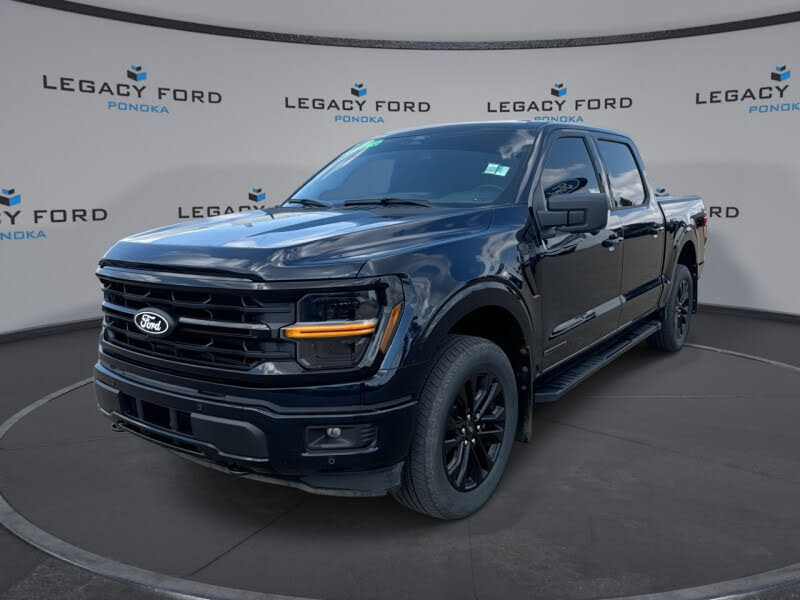 2024 Ford F-150 XLT SuperCrew 4WD