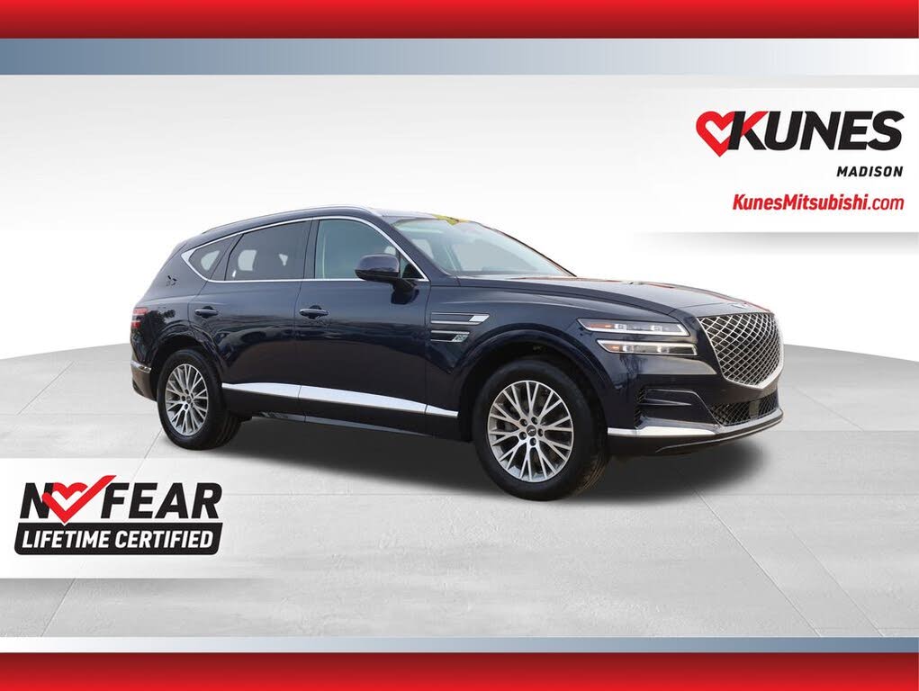 2024 Genesis GV80 2.5T AWD