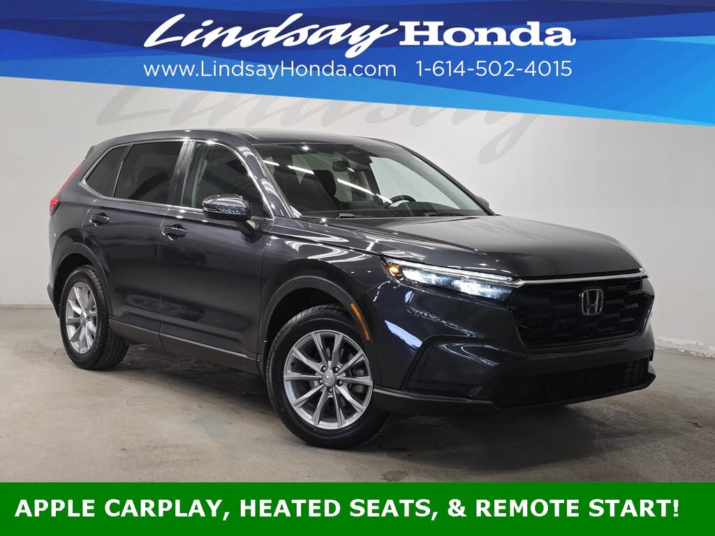 2024 Honda CR-V EX AWD