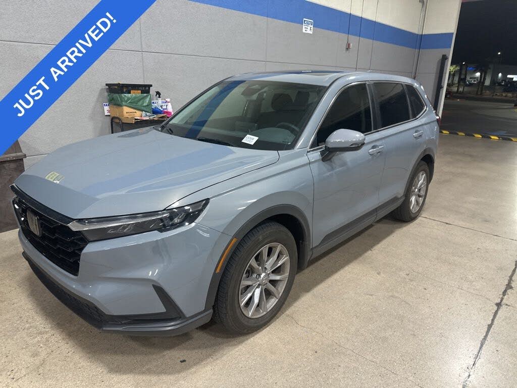 2024 Honda CR-V EX AWD