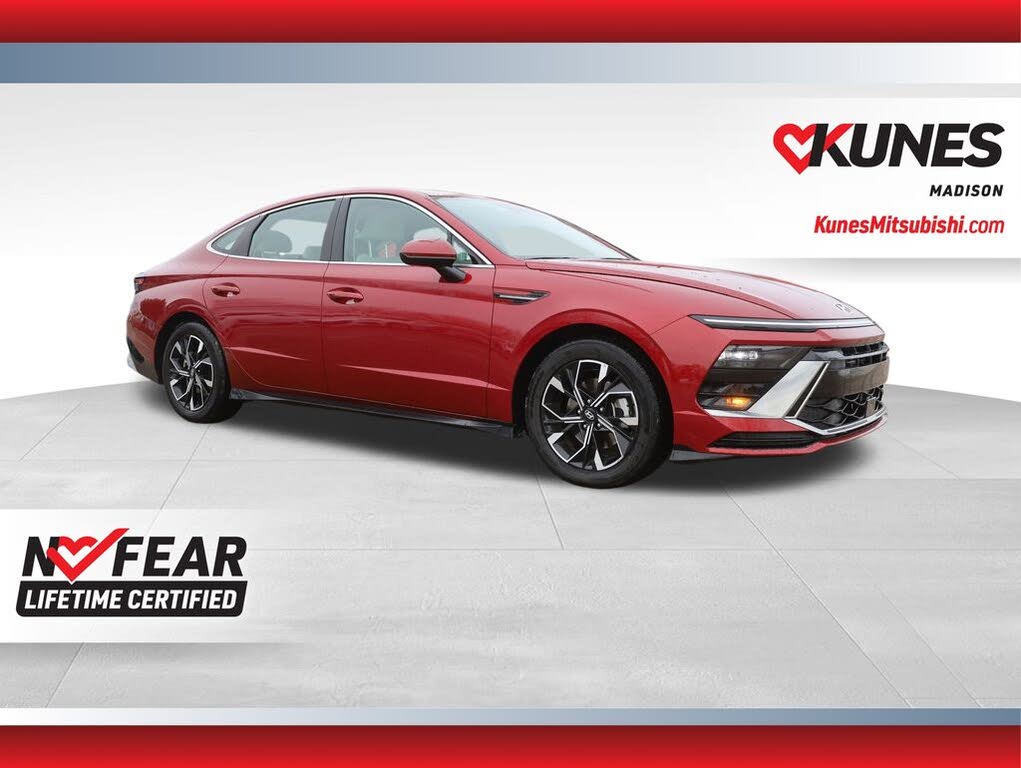 2024 Hyundai Sonata SEL FWD
