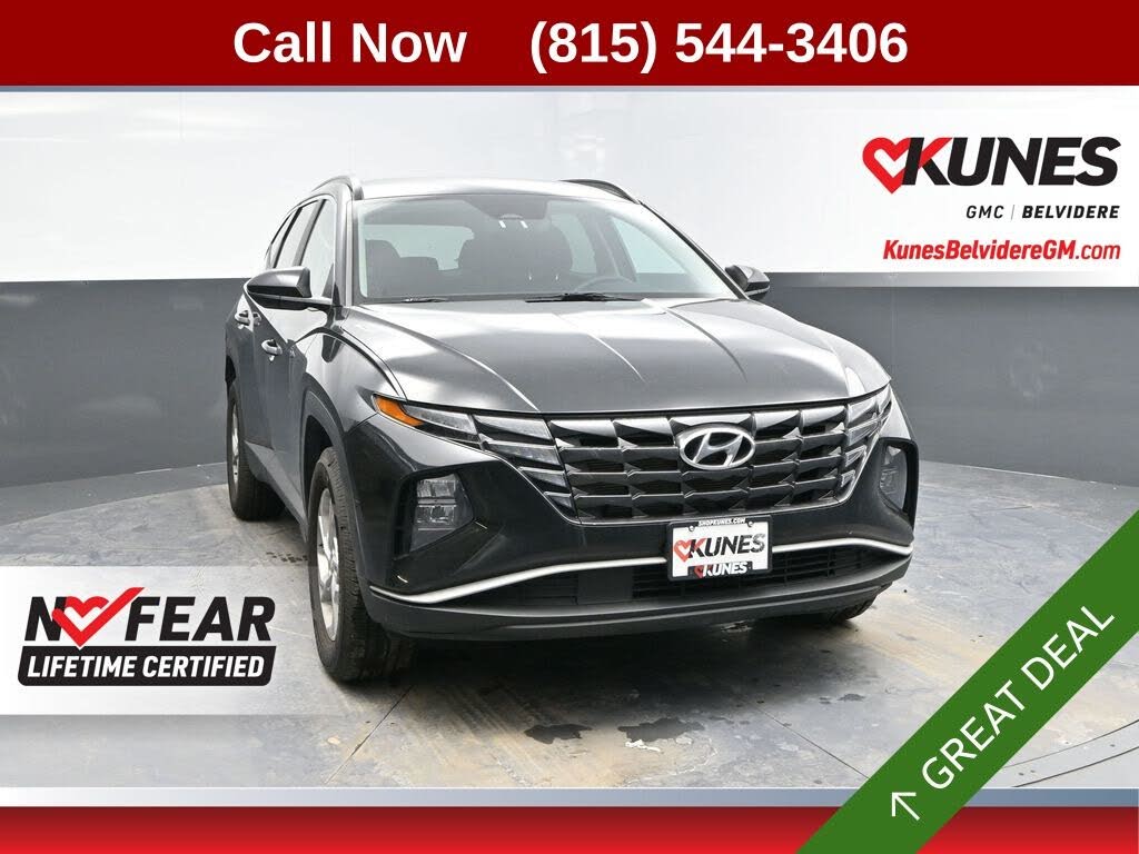 2024 Hyundai Tucson SEL Fleet AWD