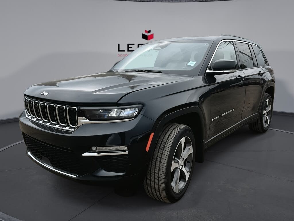 2024 Jeep Grand Cherokee Limited 4WD
