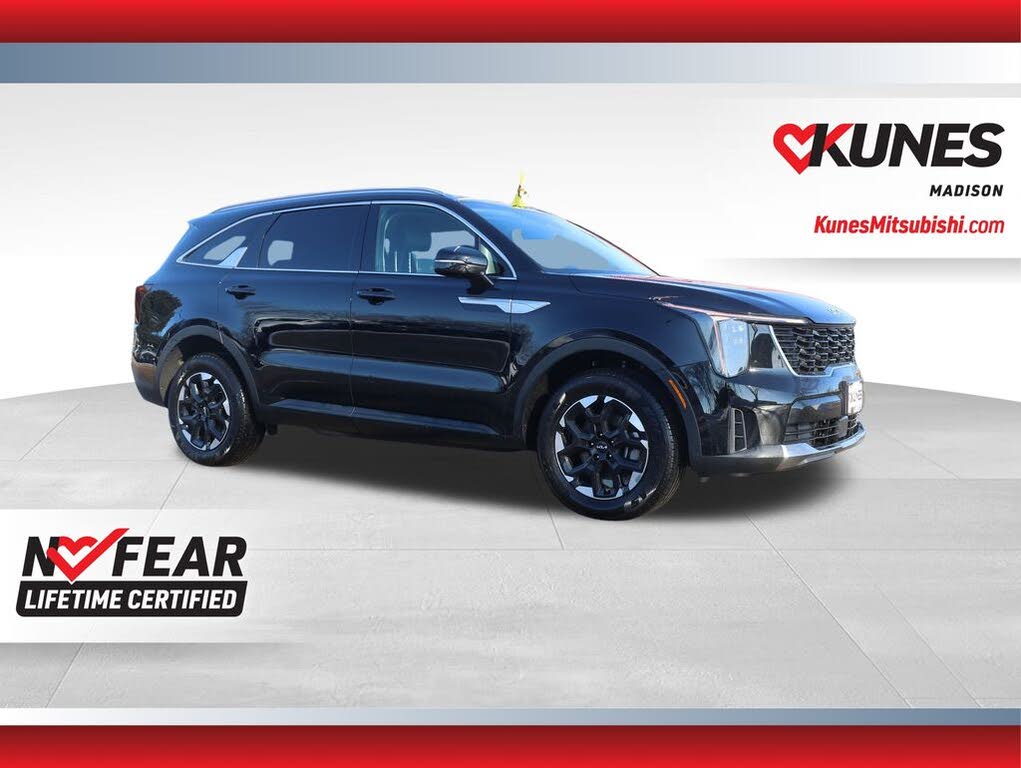 2024 Kia Sorento S AWD