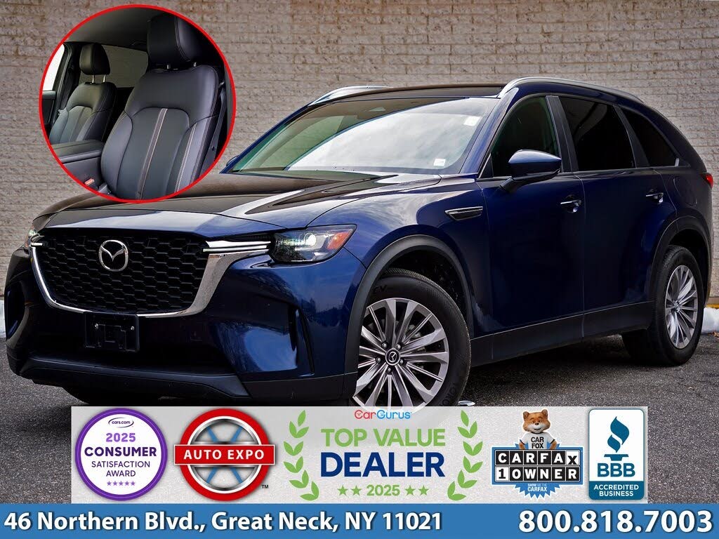 2024 Mazda CX-90 3.3 Turbo Select AWD