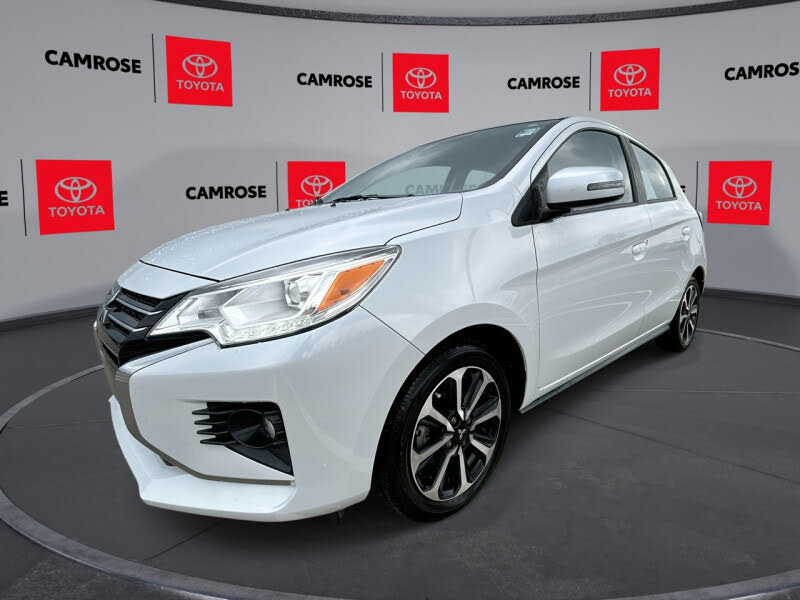 Mitsubishi Mirage GT FWD 2024