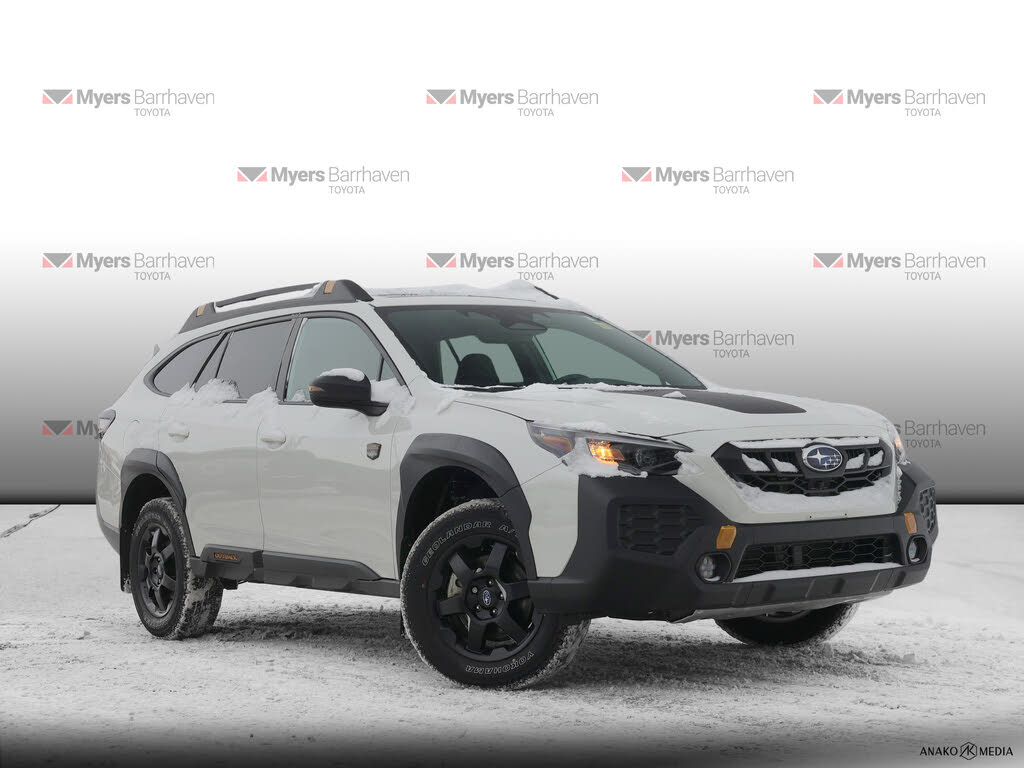 Subaru Outback Wilderness AWD 2024