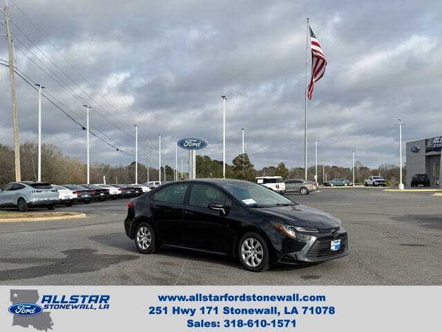 2024 Toyota Corolla LE FWD