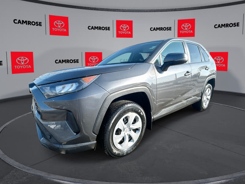2024 Toyota RAV4 LE AWD