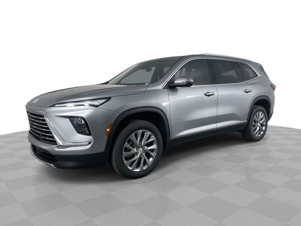 2025 Buick Enclave Preferred FWD