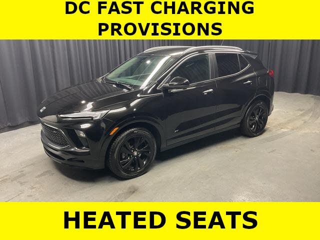 2025 Buick Encore GX Sport Touring FWD