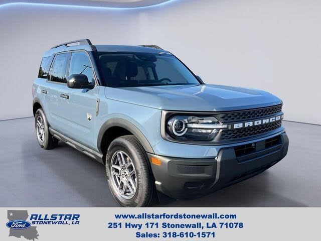 2025 Ford Bronco Sport Big Bend AWD