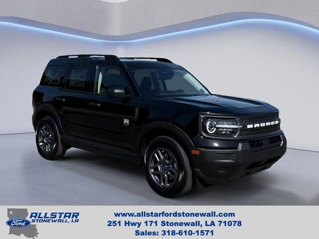 2025 Ford Bronco Sport Big Bend AWD