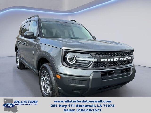 2025 Ford Bronco Sport Big Bend AWD