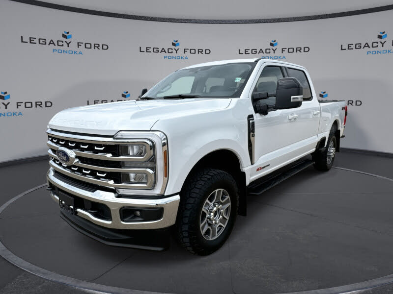 2025 Ford F-350 Super Duty Lariat Crew Cab 4WD