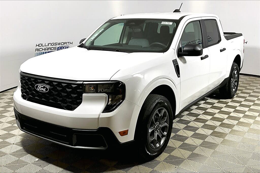2025 Ford Maverick XLT SuperCrew AWD