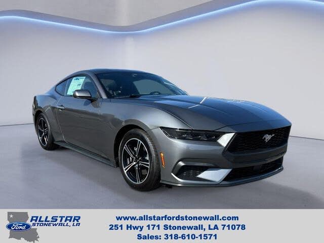 2025 Ford Mustang EcoBoost Fastback RWD