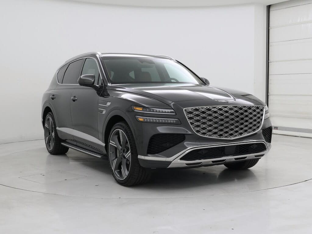 2025 Genesis GV80 2.5T Prestige AWD