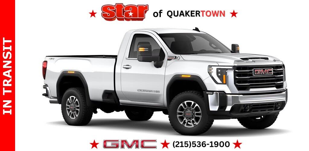 2025 GMC Sierra 3500HD Chassis Pro Regular Cab 4WD