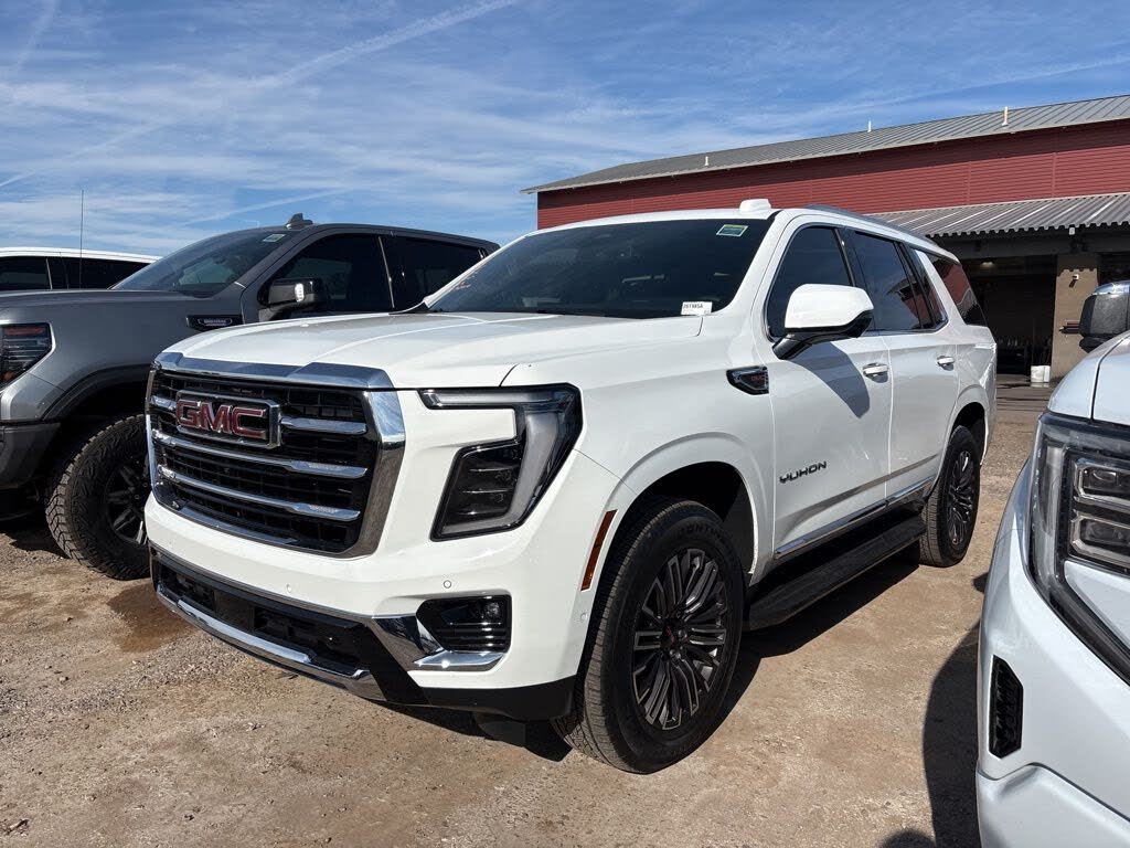 2025 GMC Yukon Elevation 4WD