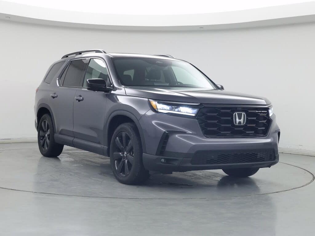 2025 Honda Pilot Black Edition AWD