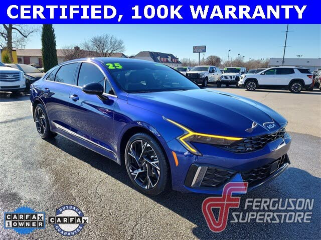 2025 Kia K5 GT-Line FWD