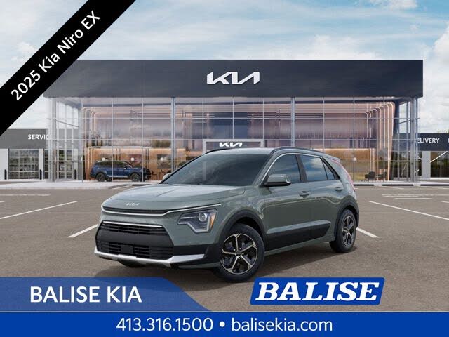 2025 Kia Niro EX FWD