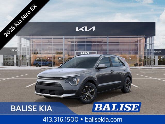 2025 Kia Niro EX FWD