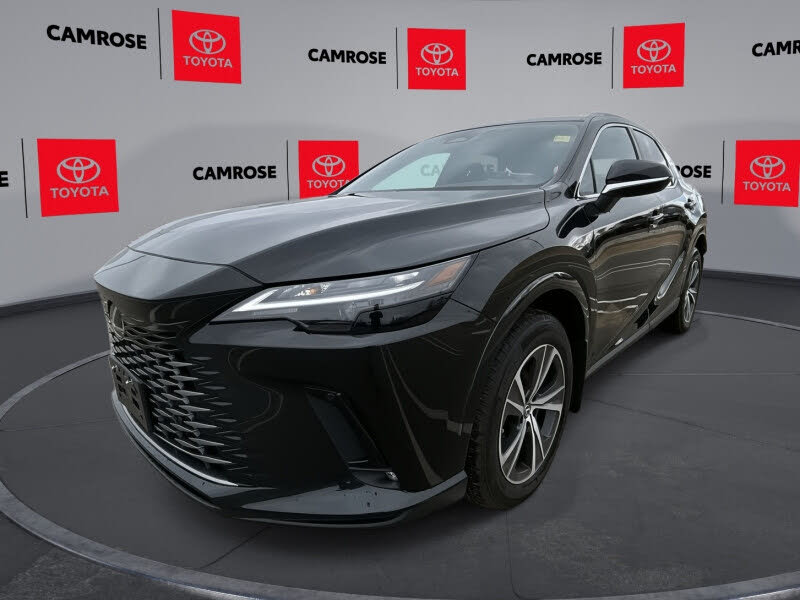 2025 Lexus RX Hybrid 350h Premium AWD