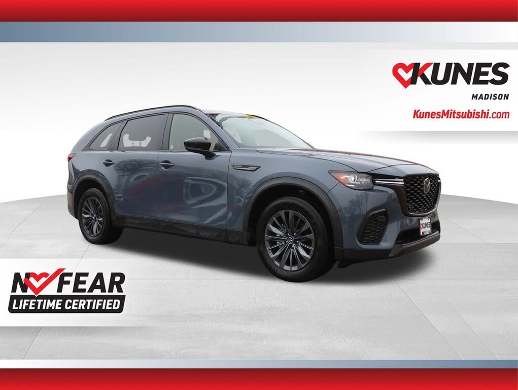 2025 Mazda CX-70 3.3 Turbo Preferred AWD