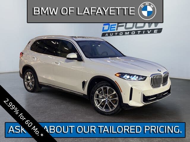 2026 BMW X5 xDrive50e