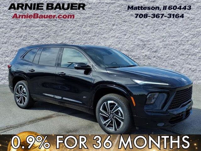 2026 Buick Enclave Sport Touring AWD