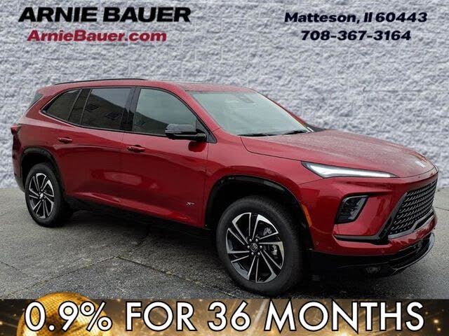 2026 Buick Enclave Sport Touring AWD