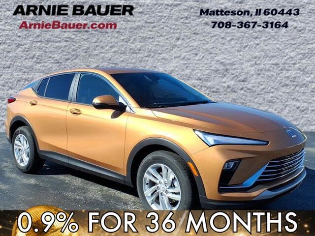 2026 Buick Envista Preferred FWD