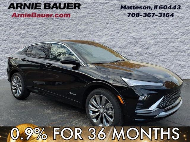 2026 Buick Envista Avenir FWD