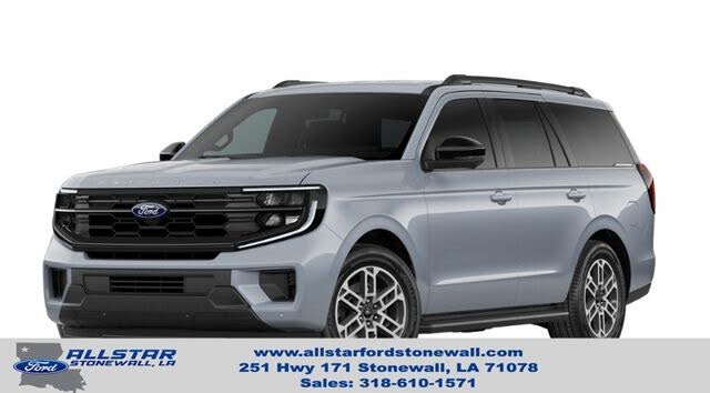 2026 Ford Expedition Active RWD