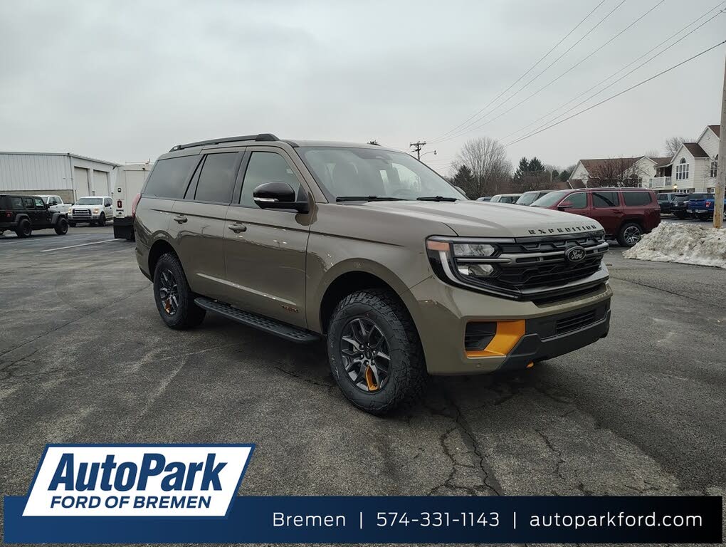 2026 Ford Expedition Tremor 4WD