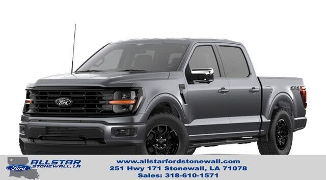 2026 Ford F-150 XLT SuperCrew 4WD