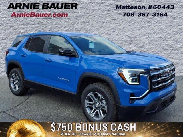 2026 GMC Terrain Elevation FWD