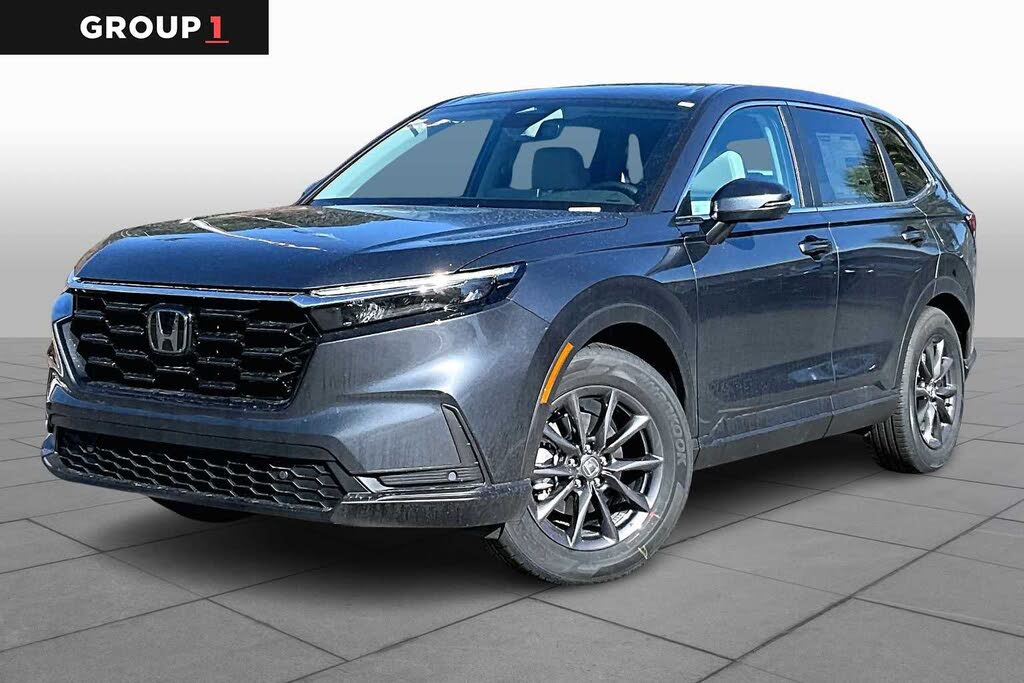 2026 Honda CR-V EX-L FWD