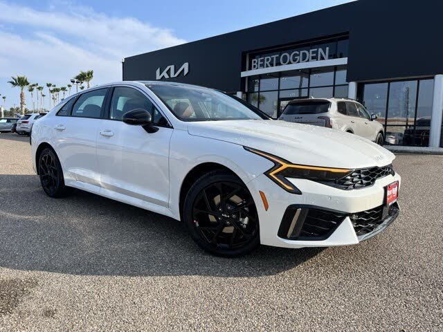 2026 Kia K5 GT-Line FWD