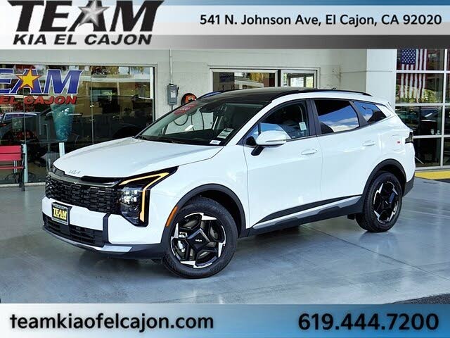 2026 Kia Sportage EX AWD