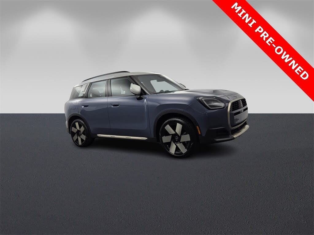 2026 MINI Countryman S ALL4