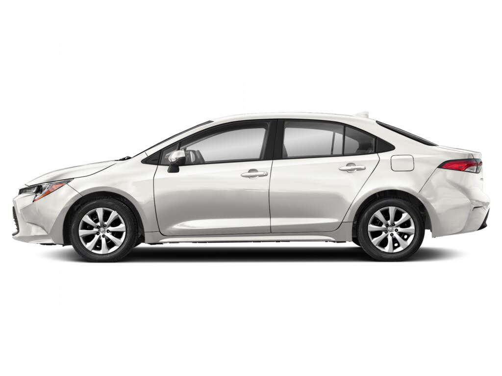 Toyota Corolla LE FWD 2026