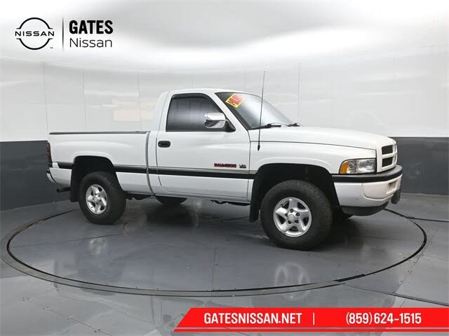 1997 Dodge RAM 1500
