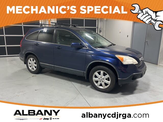 2007 Honda CR-V EX-L FWD