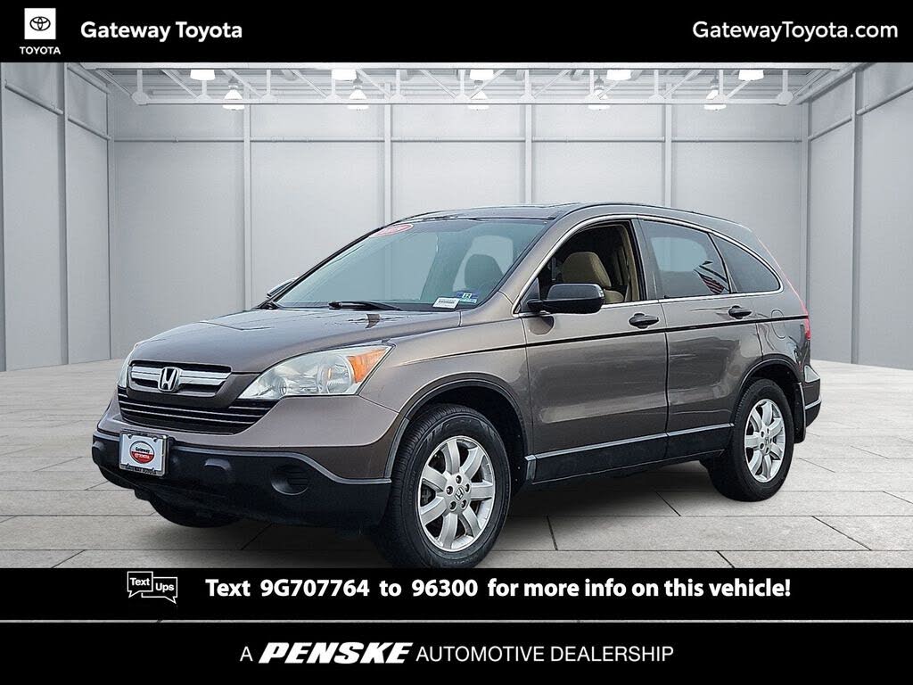 2009 Honda CR-V EX AWD