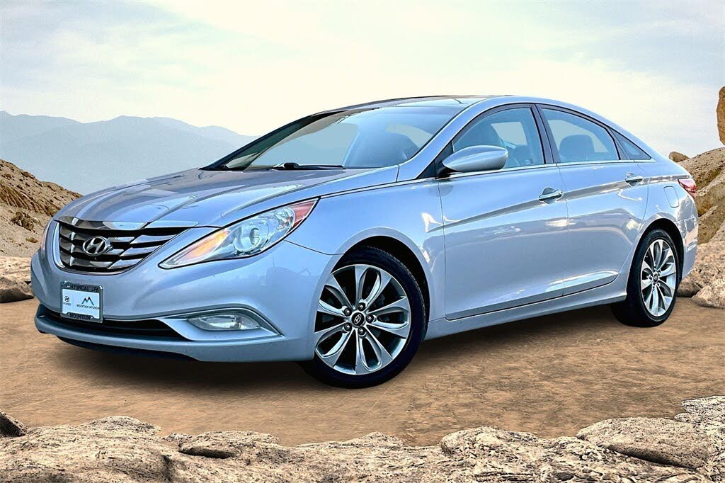 2011 Hyundai Sonata SE FWD