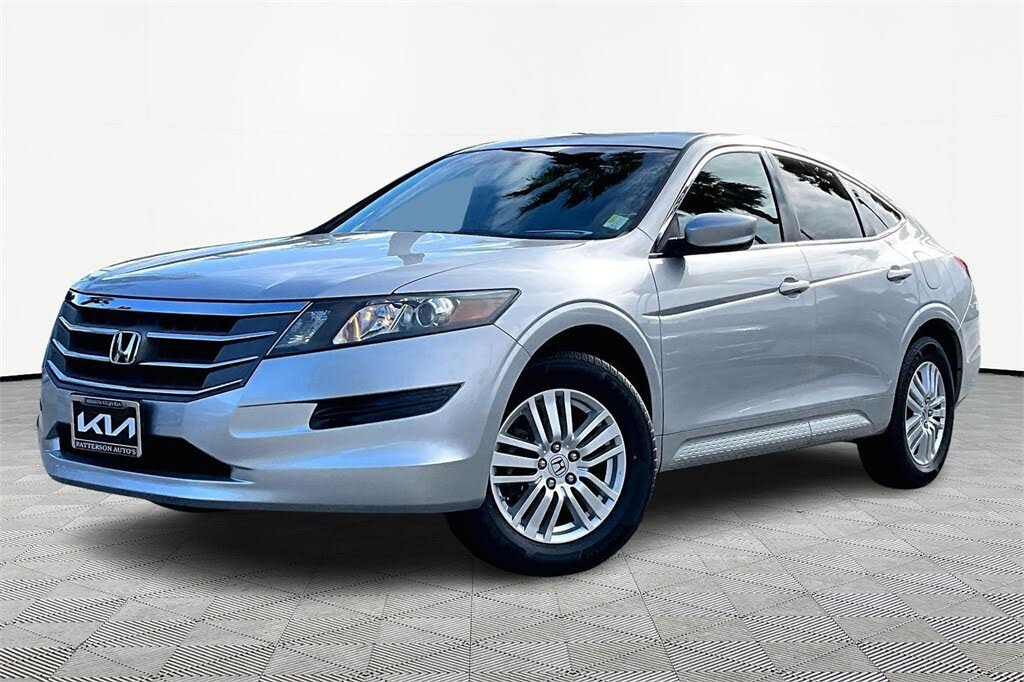 2012 Honda Crosstour EX-L