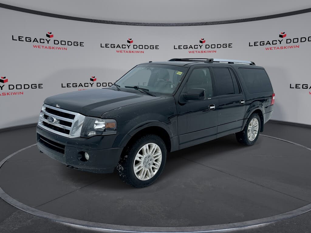 Ford Expedition EL Limited 4WD 2014
